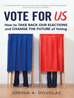 cover image of Vote for US